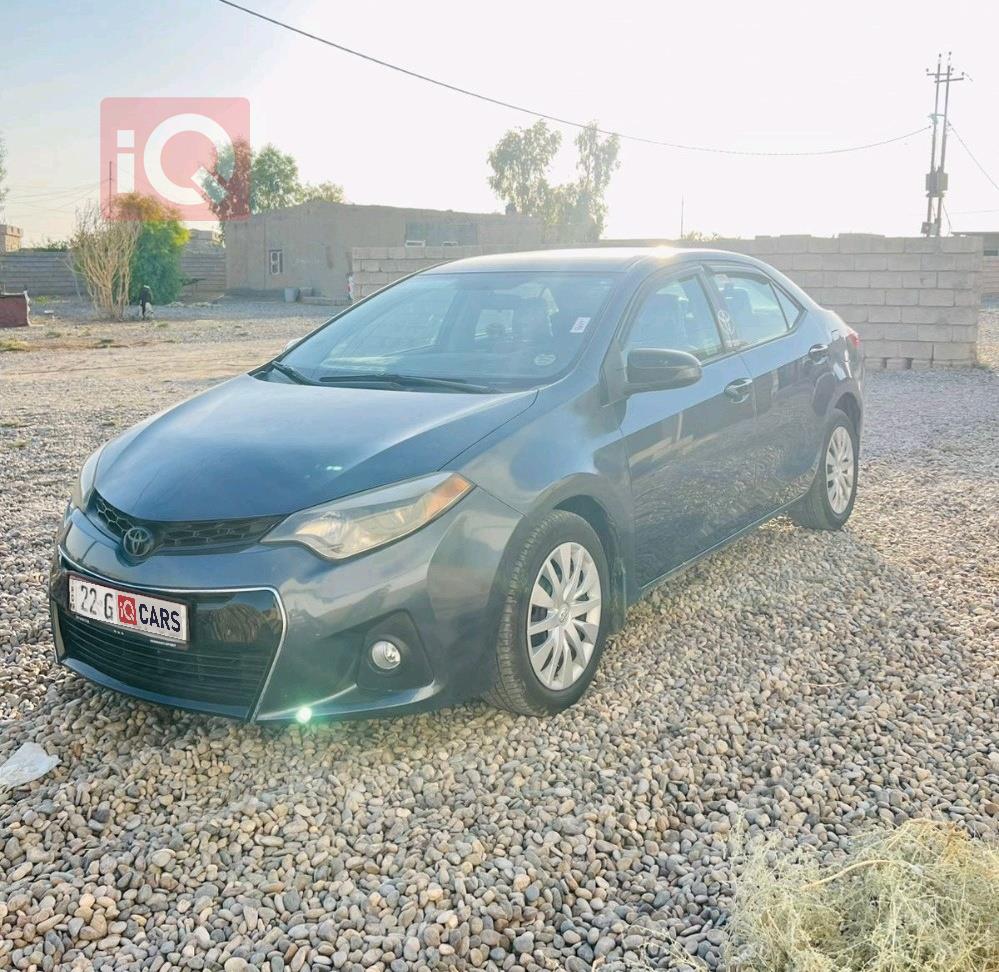 تويوتا كورولا